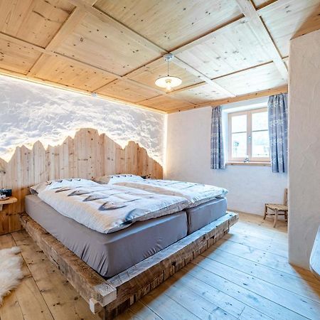 Ospitalita Diffusa Laste Dolomites - Cesa Del Bepo Moro Colle Santa Lucia Εξωτερικό φωτογραφία