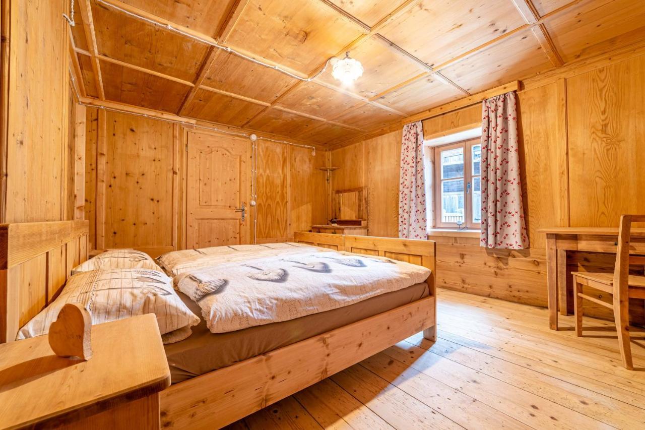 Ospitalita Diffusa Laste Dolomites - Cesa Del Bepo Moro Colle Santa Lucia Εξωτερικό φωτογραφία