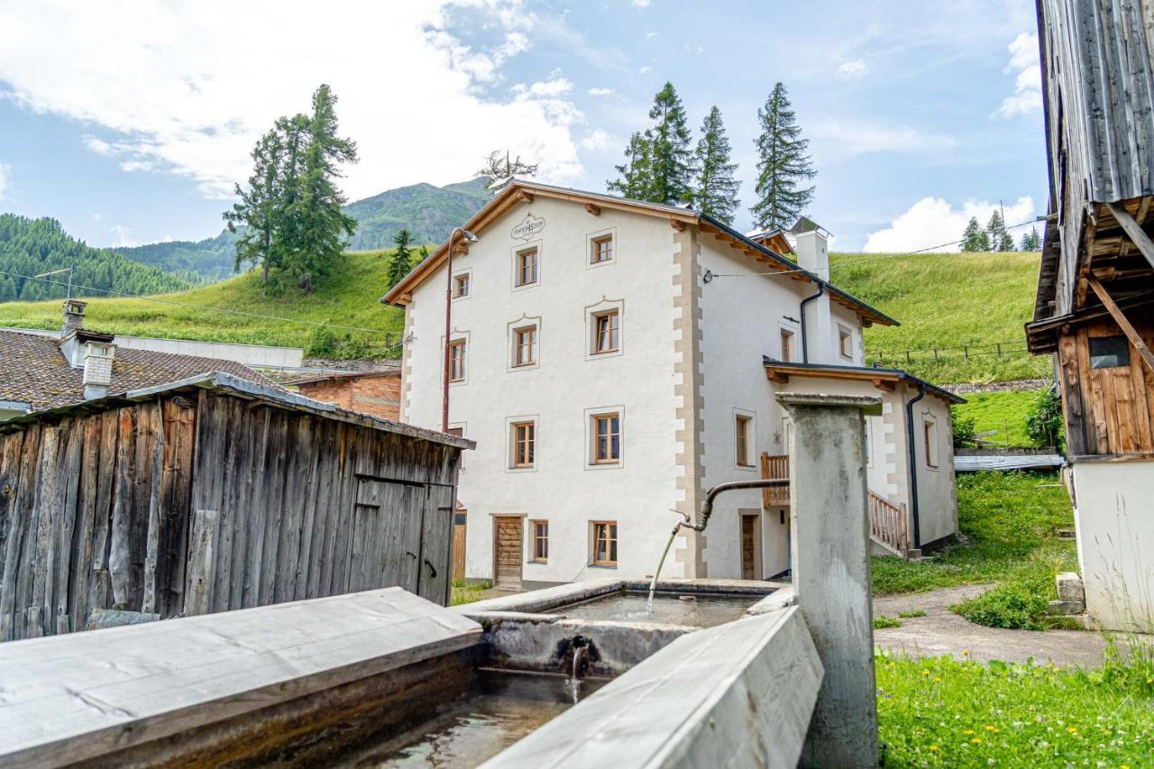 Ospitalita Diffusa Laste Dolomites - Cesa Del Bepo Moro Colle Santa Lucia Εξωτερικό φωτογραφία