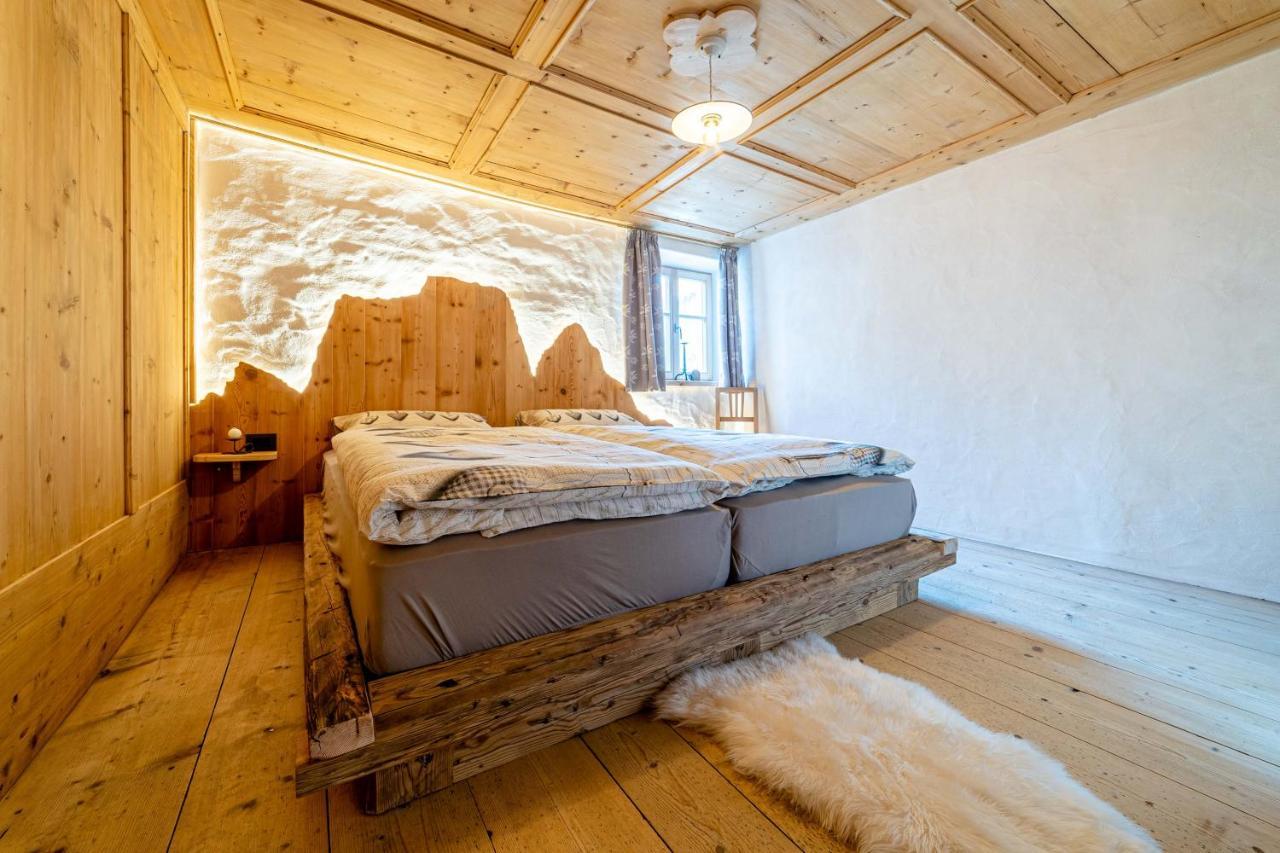 Ospitalita Diffusa Laste Dolomites - Cesa Del Bepo Moro Colle Santa Lucia Εξωτερικό φωτογραφία